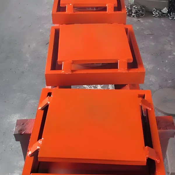 Basin Type Pot Bridge Bearing With Two-Way Sliding and Shock Absorption for Building Construction photo-2