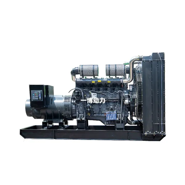 Emergency Power Generation Equipment Diesel Generator Set