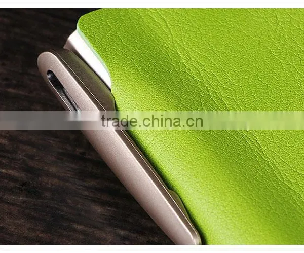 New Type A5 A6 PU Diary Notebook With Pen photo-4