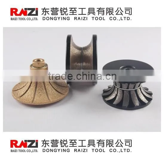 Diamond Router Bit for Edge Profiling Machine photo-2