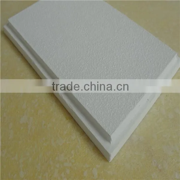 Tegular Fiberglass Acoustic Ceiling Board