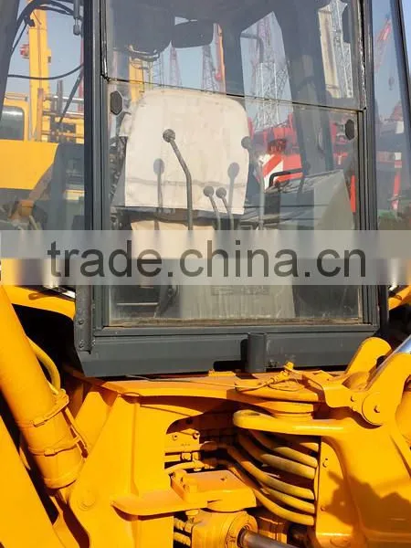 Used Backloader 3CX Machine With Best Price for Cheap Sale in Shanghai photo-4