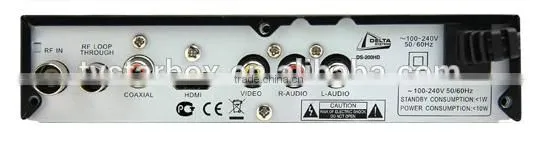Hot Selling Indonesia/kenya/serbia/italy/ Russiafull hd Dvb t2 Set Top Box photo-5