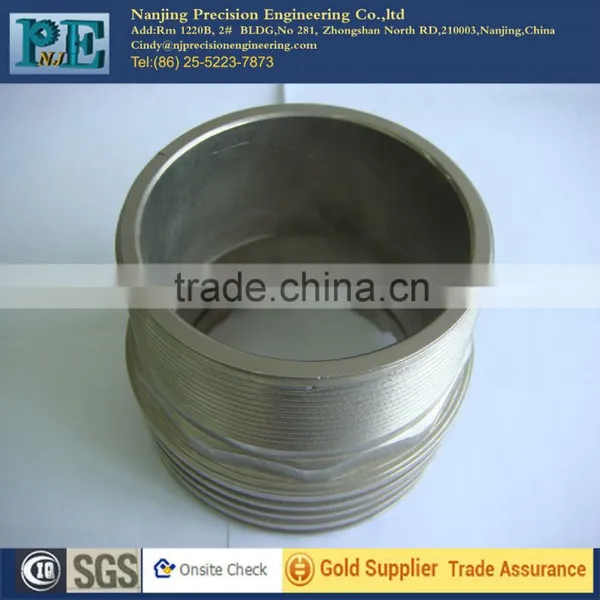 Customized Cnc Machining Stainless Steel Automobile Parts Quality Choice photo-3