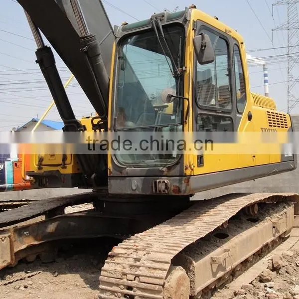 Used Volvo 240 Excavator 240 EC240BLC 30 Ton Volvo 290 Excavator photo-2