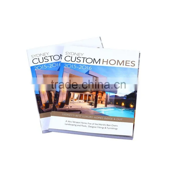 Hot Selling Hardcover Book and Catalogue Printing photo-3