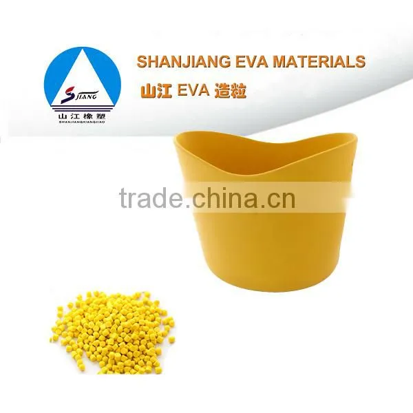 Eva Bag Material/Eva Granule/Eva Pellet/Eva Material/Eva Compound for Bag photo-2