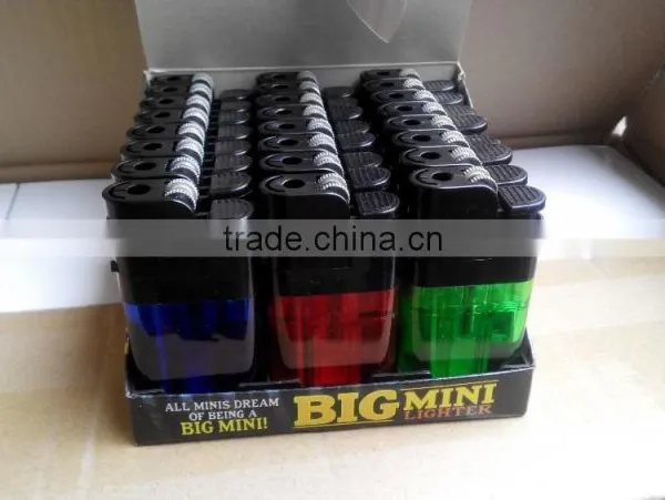 Disposable Plastic Big Flint Lighter photo-2