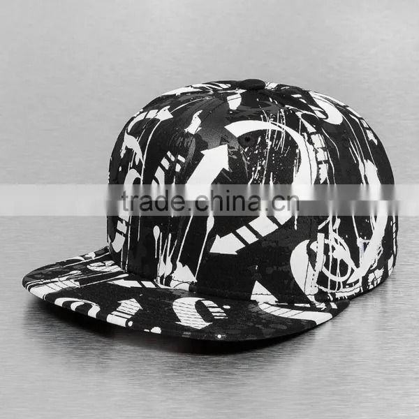 Western Sport Team Beanie Flat Hat Factory Hip Hop Snapback Cap Custom Logo photo-2