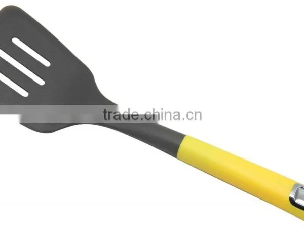 Best Selling High Quality Yellow Color Cooking Utensils Names / Kitchenware Wholesale photo-2