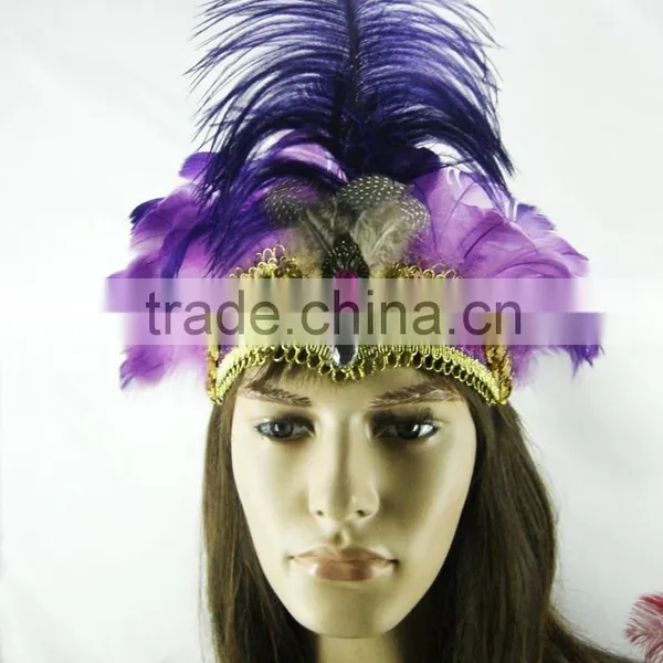 2016 Muslim Headwear and Party Headwear Fashion Headdress Made in China photo-4