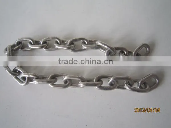 Decoration Guardrail Use Stainless Steel Chain Wholesale photo-6