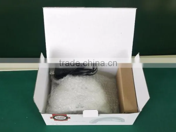 High Quality 48w LED Nail Gels Curing Light Dryer With Fan photo-5