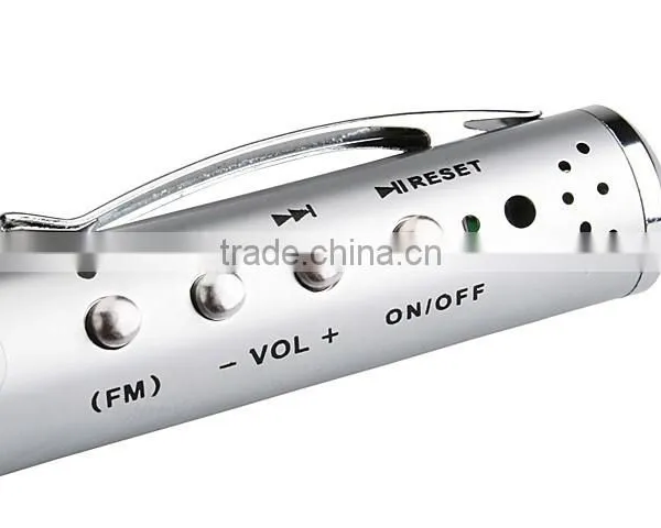 Multifunction 8GB USB Pen DriveUSB MP3 Pen + FM Radio + Voice Recorder Quality Choice photo-2