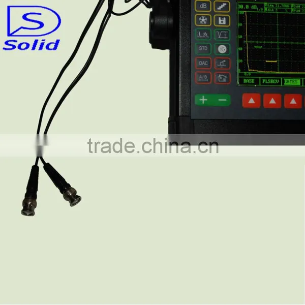Solid UFD-Z6 Portable Ultrasonic Flaw Detector photo-4