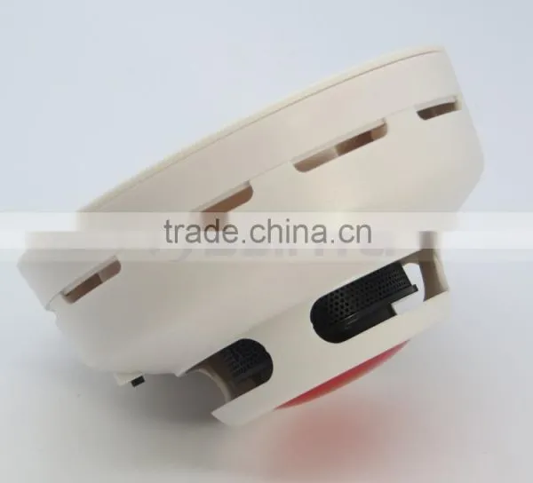 Fire Equipment Photoelectric Smoke Alarm 9V Battery Detector photo-6