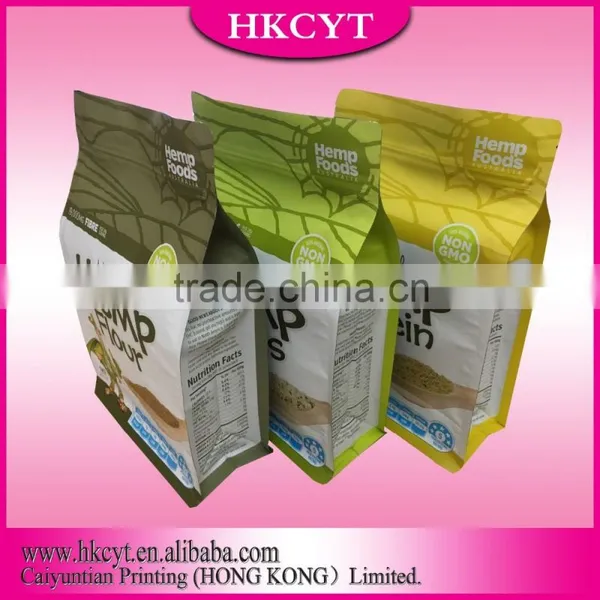 Agriculture Industrial Use and Accept Custom Order Packing Plastic Bag for Rice photo-4
