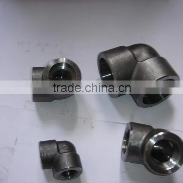 Forged Carton Steel Elbow photo-3