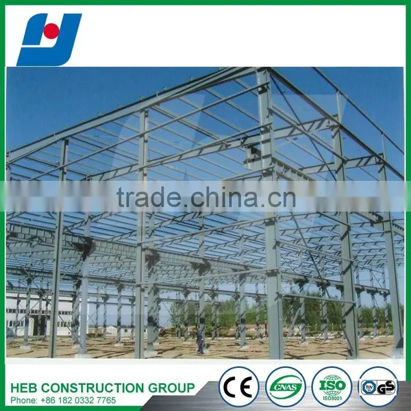 High-rise Steel Structure Building photo-4