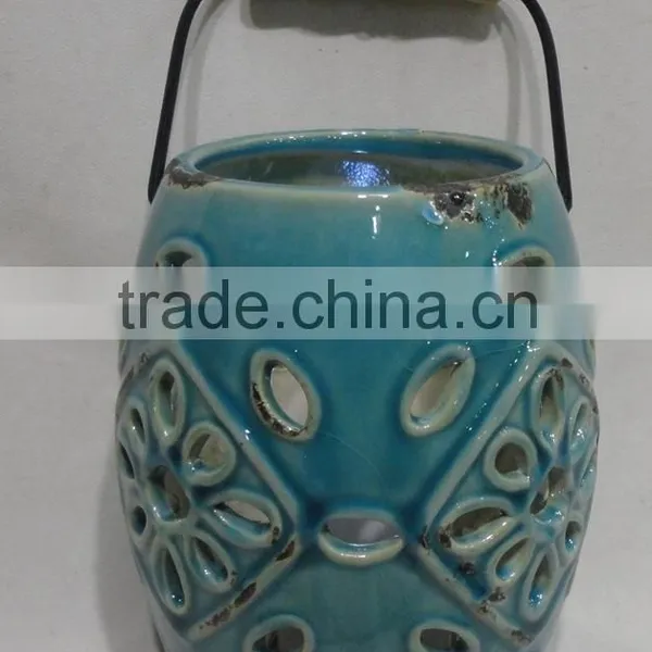Ceramic Garden Solar Lights photo-4