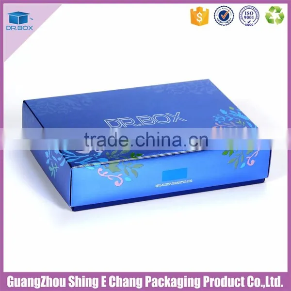 Factory Price Cosmetic Box With Good Quality for Skin Care Product photo-6