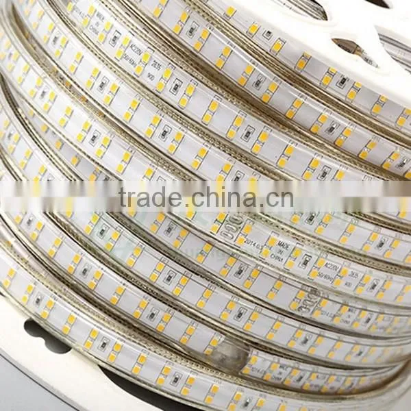 2015 New Design Factory Supplier Waterproof IP65 SMD2835 Flexible RGB Led Strip 2835 photo-6