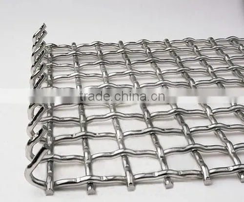 Crimped Wire Mesh