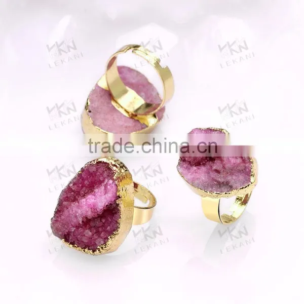 2016 Beautiful Popular Rose Diamond Ring for Mother Quality Choice photo-5
