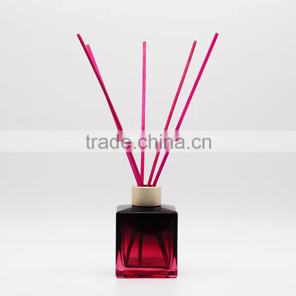 Shenzhen Lihome Top Quality Various Colors Aroma Fragrance Diffuser Reed Stick photo-2