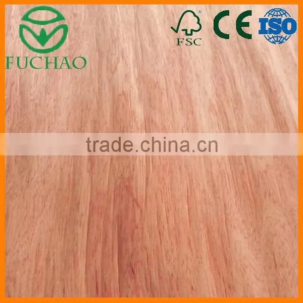 Shiny Bintangor Veneer for Interior Decoration Form China Wood Factory photo-3