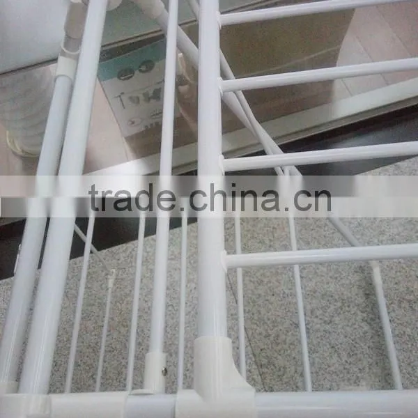 Balcony Steel Wing Shape Laundry Foldable Dryer For Baby Clothes photo-5
