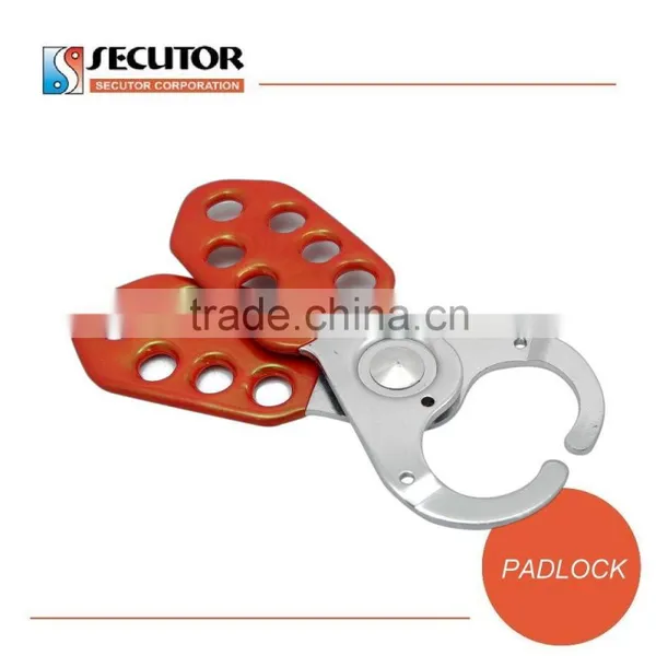 Safety Lockout Tagout Hasp for Workplace photo-2