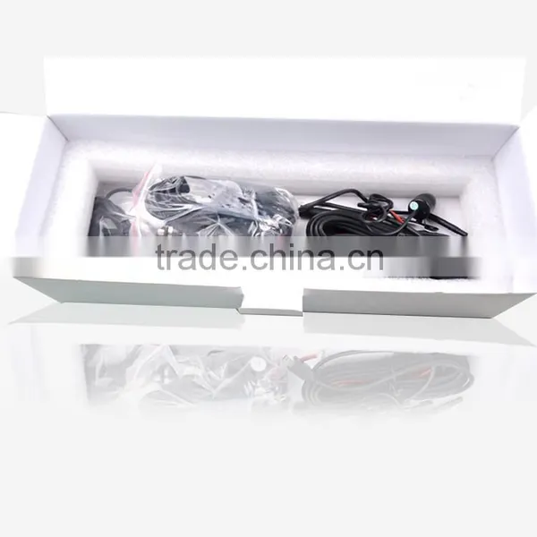 5inch Car DVR Auto Dimming Handsfree Car Kit Rearview Mirror Car Rearview Mirror With Gps Bluetooth Camera photo-5