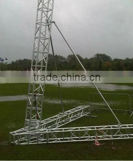 PA tower,speaker tower,line arry truss tower