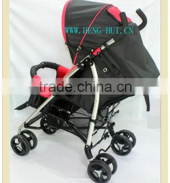 #3205 Baby Stroller for Twins photo-3