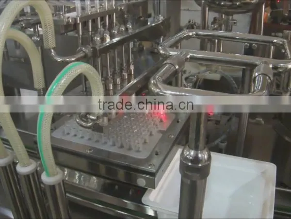 High-precision Automatic Syringe Filling Machine photo-6