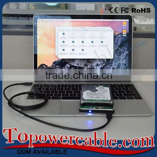 Best Customized Length 1M / 2M / 3M USB Type C Data Cables Low Cost in China photo-6