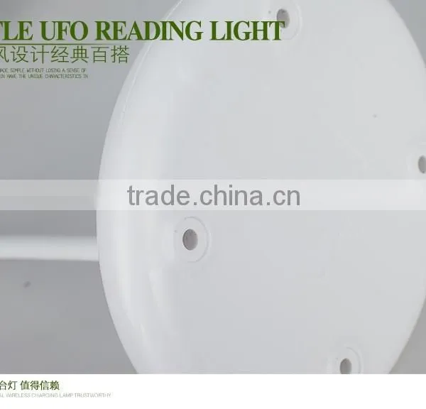 Mordern Rechargeable Flexible Touch Induction Led Table/Desk Lamp/light JK865 photo-2