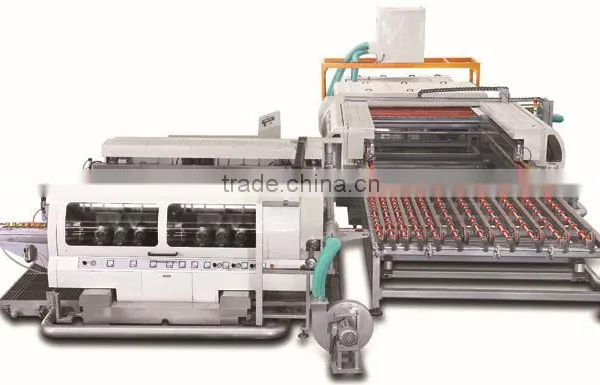 Glass Double Edging Machine With High Quality Materials photo-2