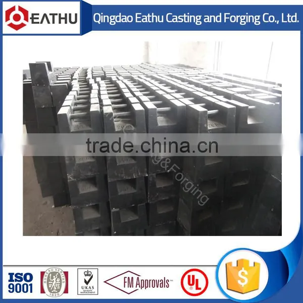 Test Weight Cast Iron Counter Weigh ISO9001 photo-4