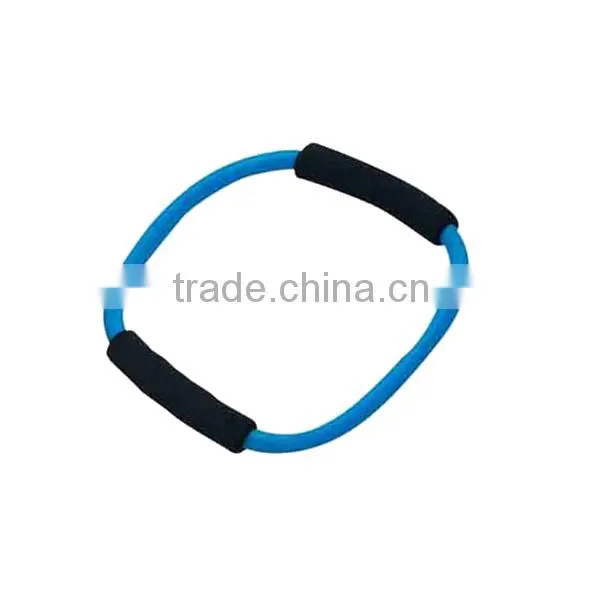 Exercise Pull Rope Latex Training Tube Stretch Yoga Tube photo-3