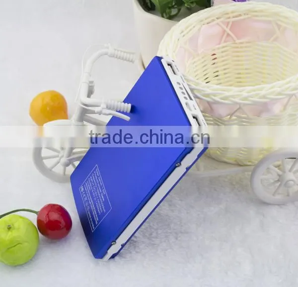 New Arrival Solar Power Bank 30000mah XH-SR photo-6