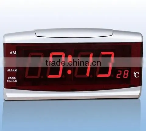 LED Clock