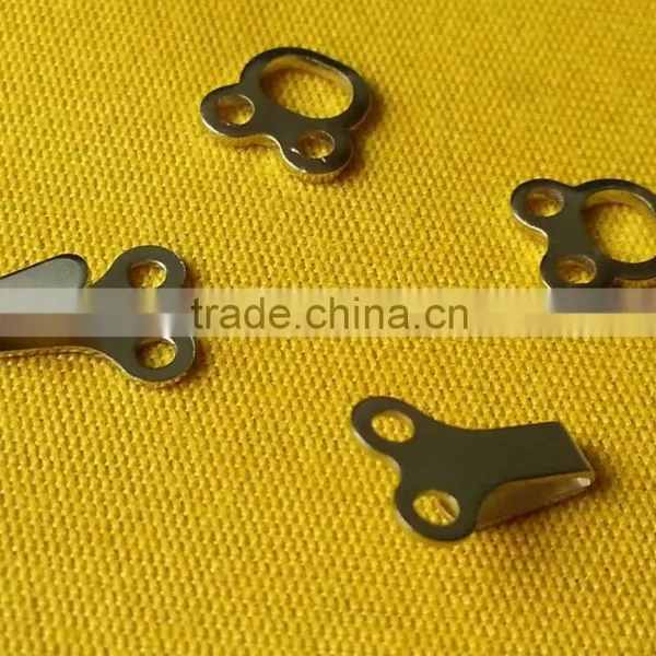 Sew-on Two Parts Hook and Eyes For Dress and Lingerie --- 122 photo-4