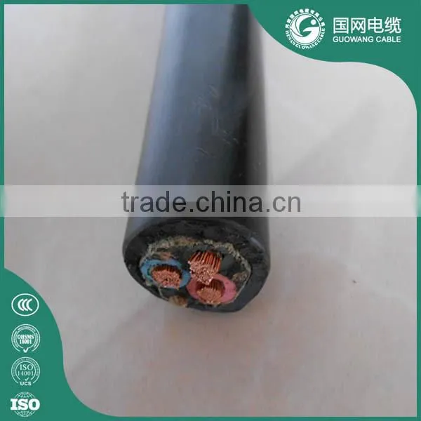 450/750V Copper Conductor 4 Core 35mm2 Copper Cable photo-2