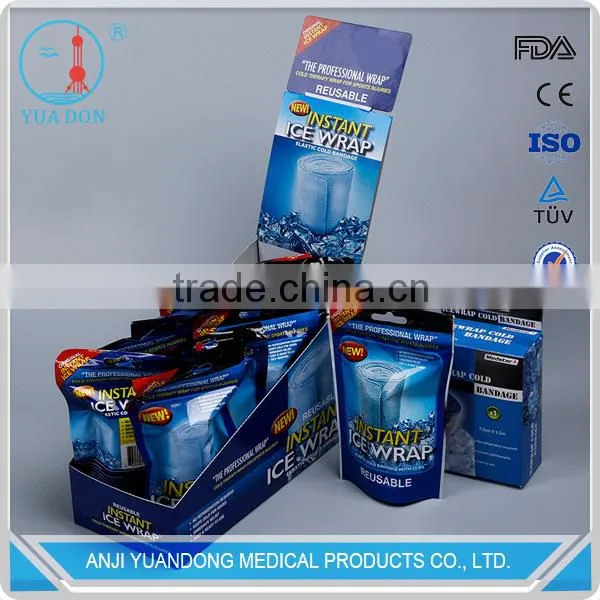 YD Best Selling Products Cool Ice Blue Bandage Medical Quality Choice Most Popular photo-2