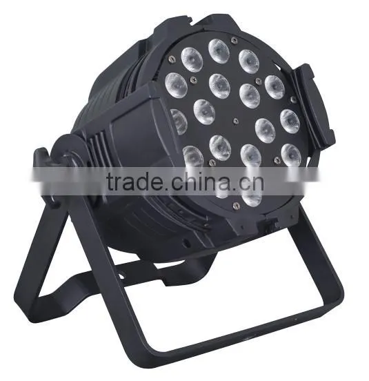 18x15W 5in1 Rgbwa Led Par Can Light Price photo-4