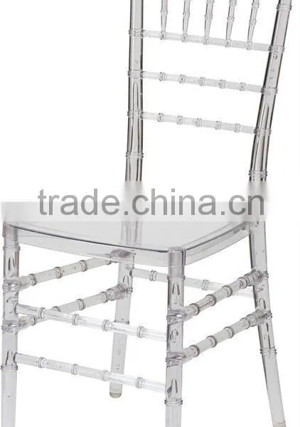 Fancy Banquet Chairs for Sale Resin Chiavari Chair/clear Chiavari Chair photo-5