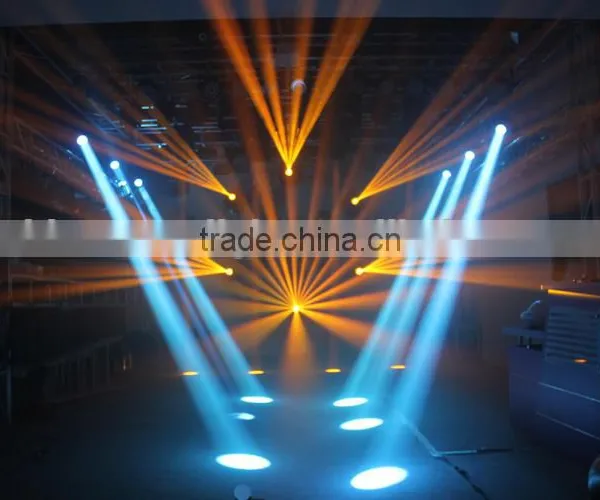 Hot Selling Stage Lighting 230W 7R Beam Moving Head Light photo-4
