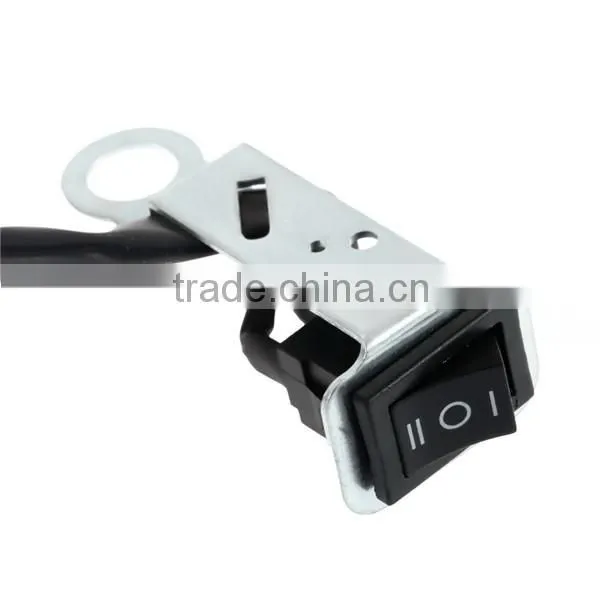 12V Universal Motor Hand Heater Motorcycle Heated Grip Kit Pads Handlebar Heater Warm New Dropping Shipping photo-6